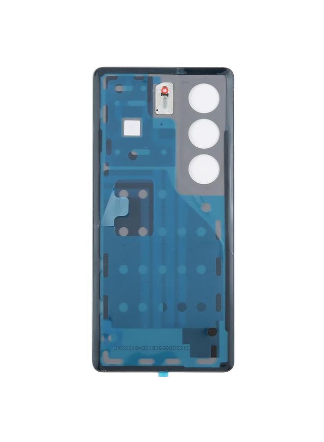 For Tecno Camon 40 Pro 5G CM7 Original Back Cover(White) - Image 3